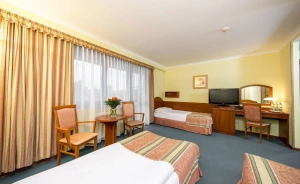 Hotel Wersal *** Hotel *** / 1