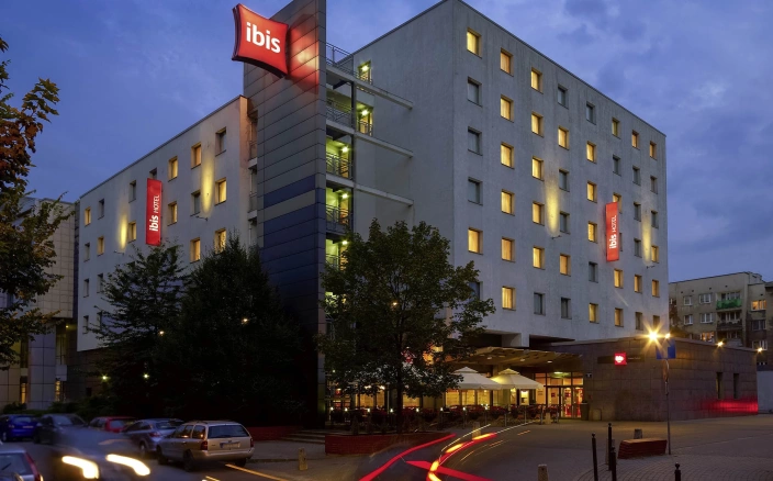 Sale konferencyjne Kraków - Hotel Ibis Kraków Centrum