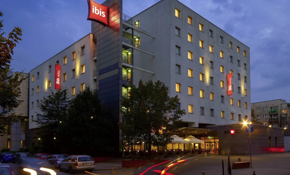 Hotel Ibis Kraków Centrum