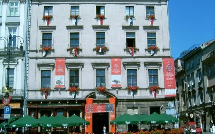 Sale konferencyjne Kraków - Muzeum Historyczne Miasta Kraków