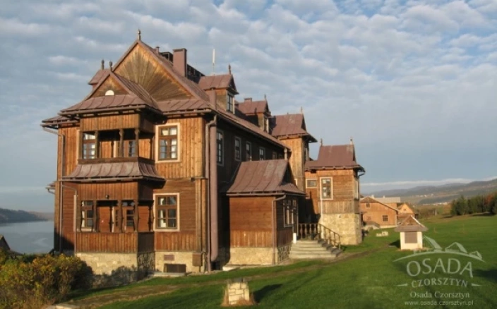 Sale konferencyjne Kluszkowce - Osada Turystyczna Czorsztyn