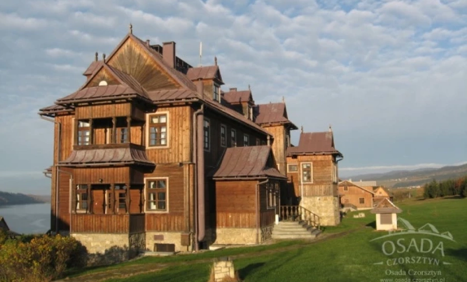 Osada Turystyczna Czorsztyn