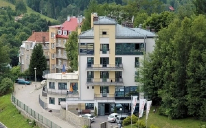 Sale konferencyjne Krynica-Zdrój - Ośrodek szkoleniowo-wypoczynkowy Exploris 