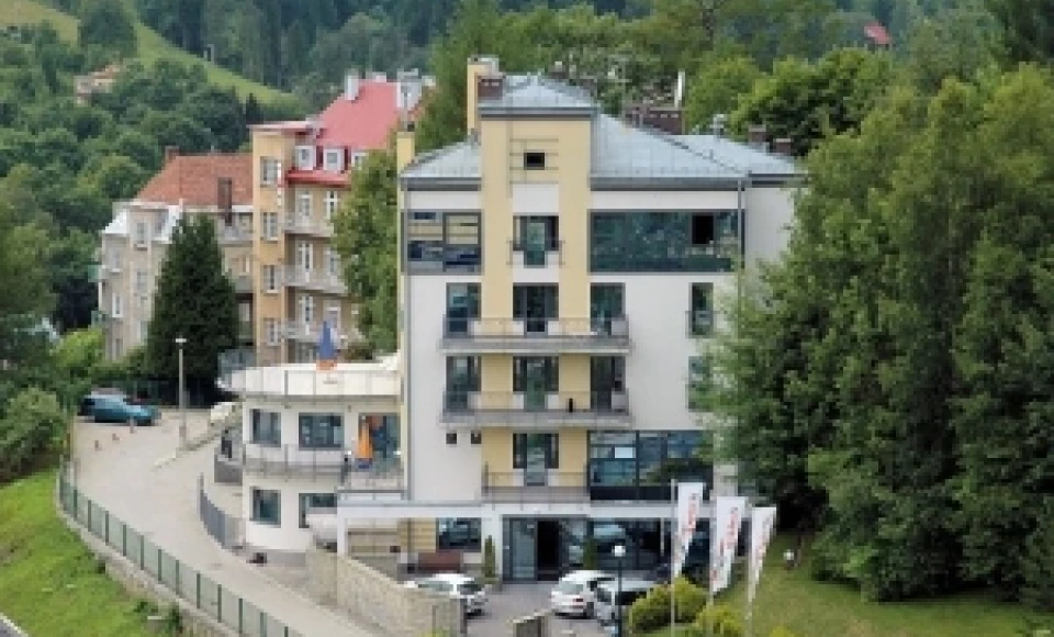 Ośrodek szkoleniowo-wypoczynkowy Exploris 