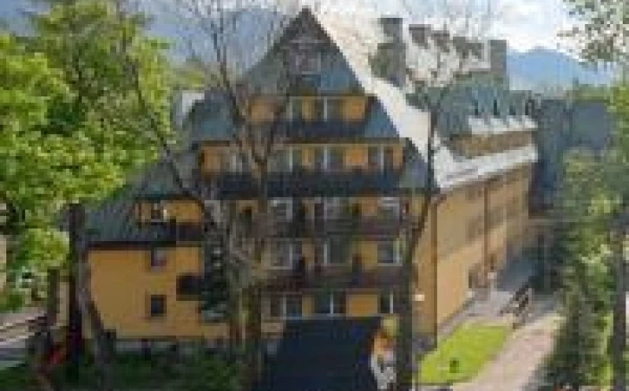 Sale konferencyjne Zakopane - Ośrodek Szkoleniowy Dafne