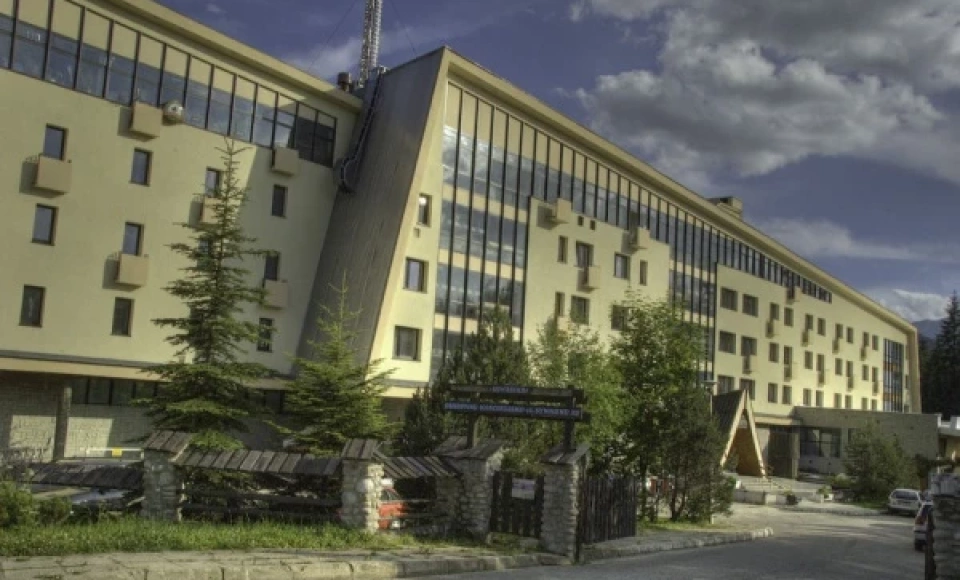 Ośrodek Wczasowy Siwarna