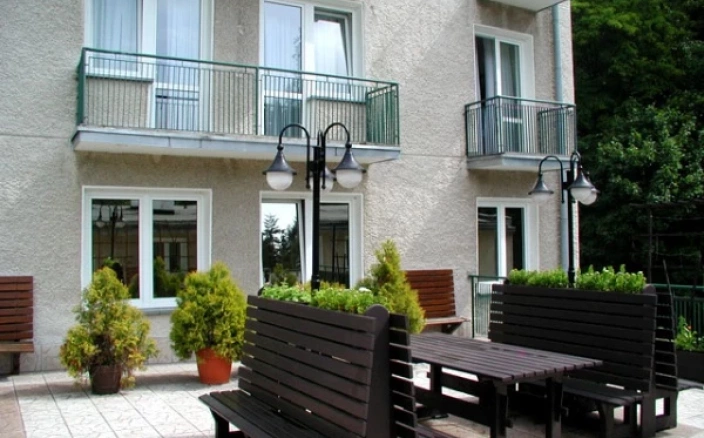 Sale konferencyjne Krynica-Zdrój - Ośrodek Wypoczynkowy Echo **