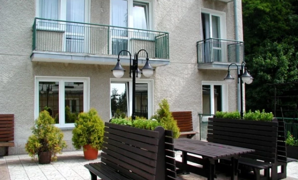 Ośrodek Wypoczynkowy Echo **