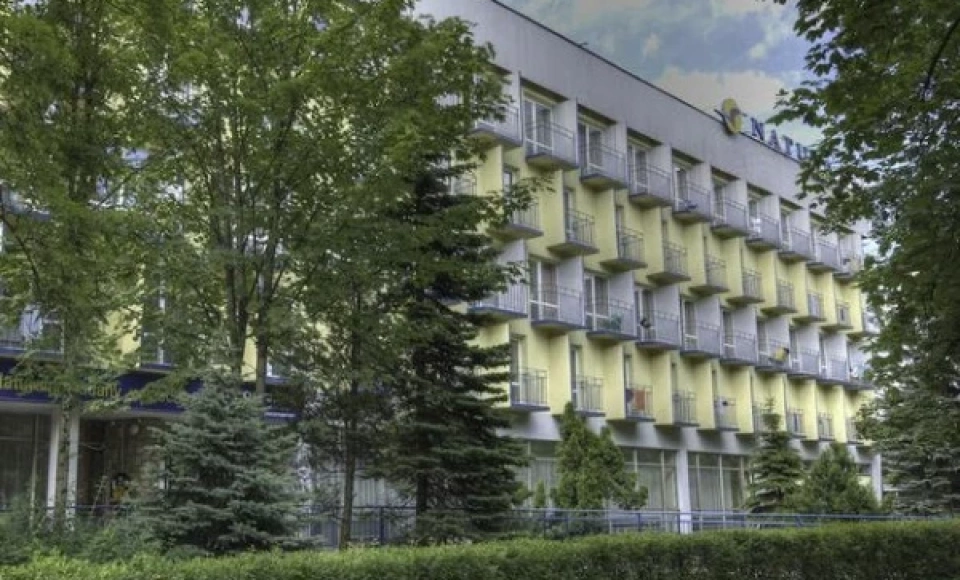 Ośrodek Wypoczynkowy Kolejarz