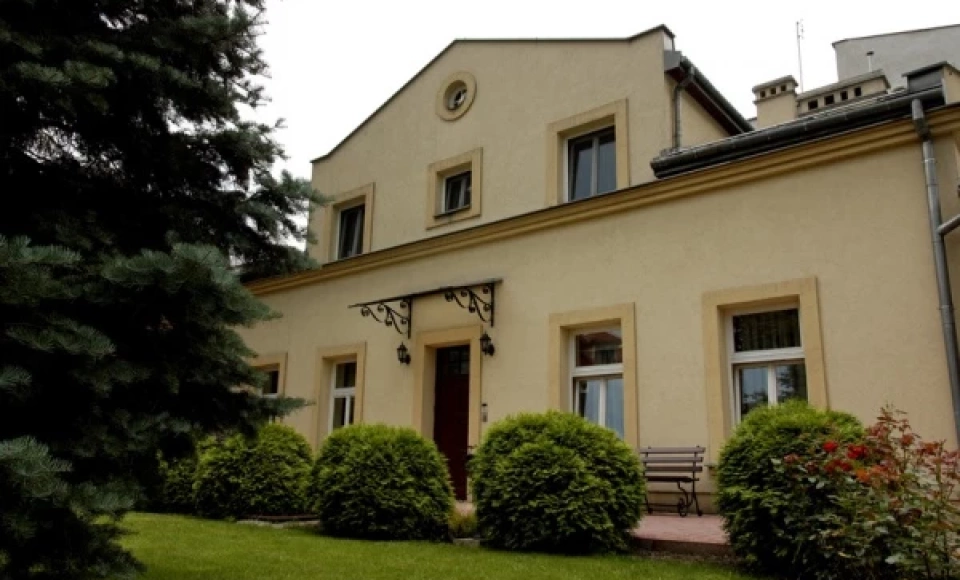 Pensjonat i Restauracja u Pana Cogito 