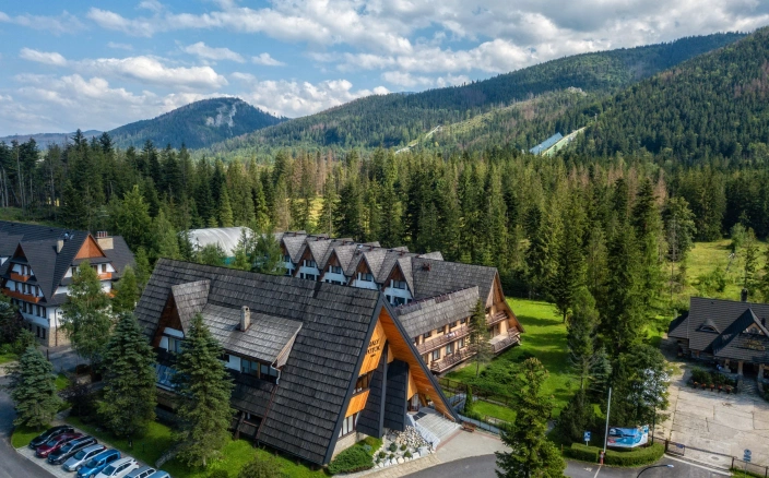 Sale konferencyjne Zakopane - Zespół Pensjonatów Dolina Białego