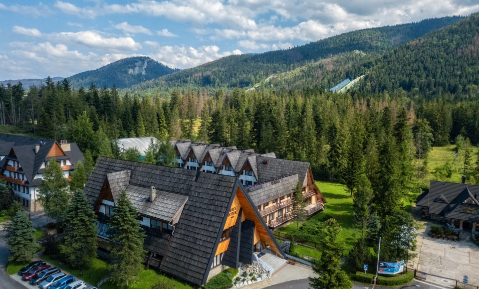 Zespół Pensjonatów Dolina Białego