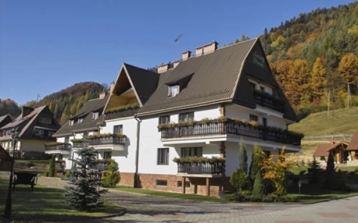 Sale konferencyjne Piwniczna - Zdrój - Rezydencja Leśny Dwór