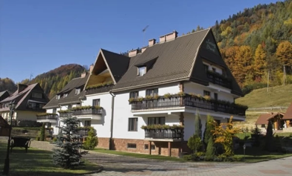 Rezydencja Leśny Dwór