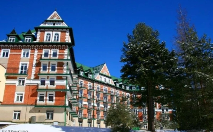 Sale konferencyjne Zakopane - Wojskowy Dom Wypoczynkowy Przyjaźń w Zakopanem