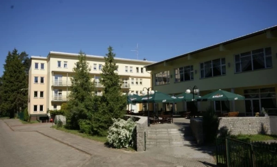 Centrum Konferencyjno Bankietowe Knieja w Supraślu