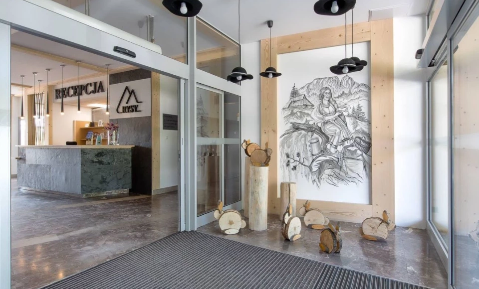 Centrum Rekreacyjno - Wypoczynkowe RYSY