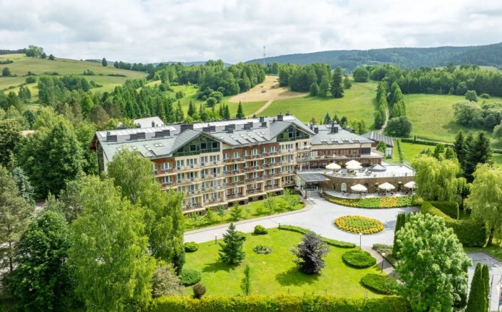 Sale konferencyjne Muszyna - Hotel Activa***