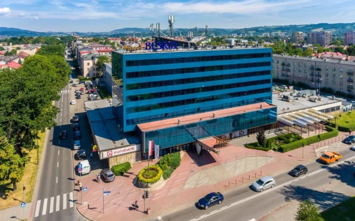 Sale konferencyjne Nowy Sącz - Hotel Beskid