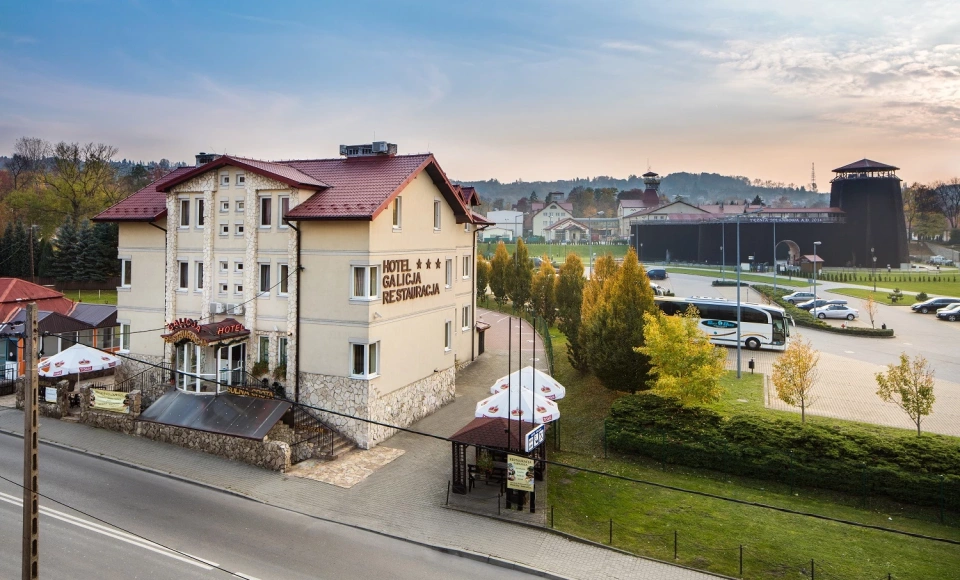 Hotel Galicja