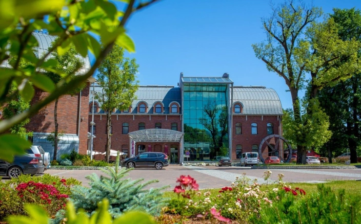 Sale konferencyjne Wadowice - Młyn Jacka Hotel & SPA ****