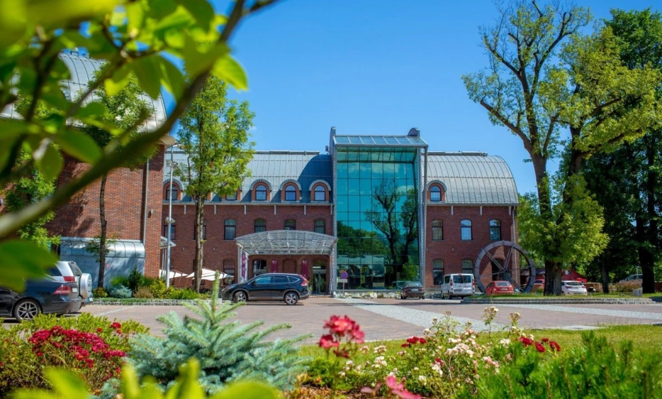 Młyn Jacka Hotel & SPA ****