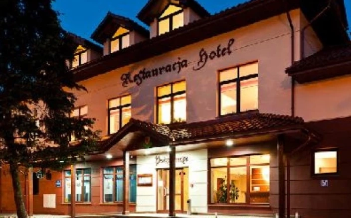 Sale konferencyjne Dobczyce - Restauracja i Hotel Podzamcze