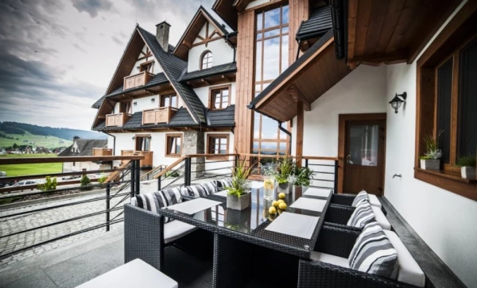 Hotel Zawrat*** Ski Resort & SPA