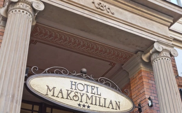 Sale konferencyjne Kraków - Hotel Maksymilian