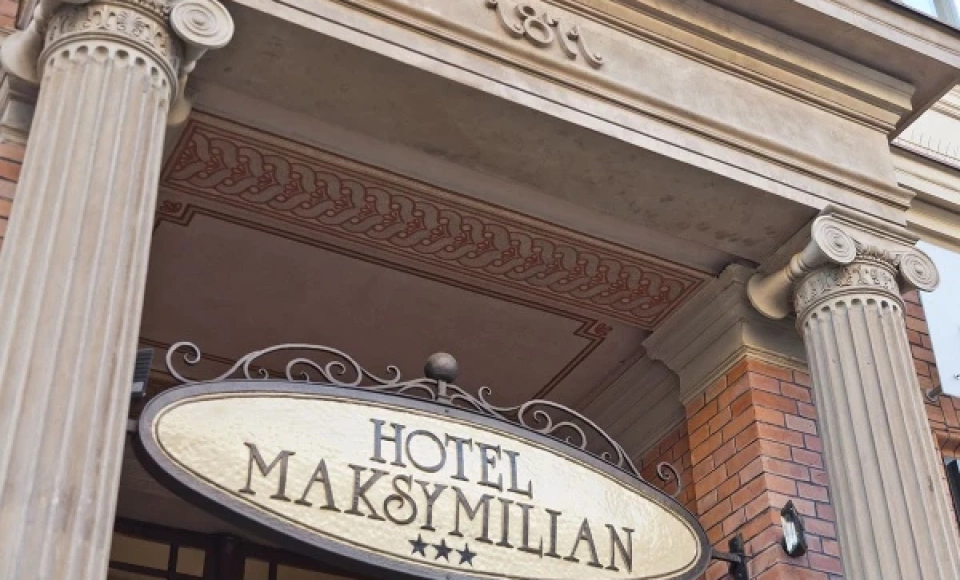 Hotel Maksymilian