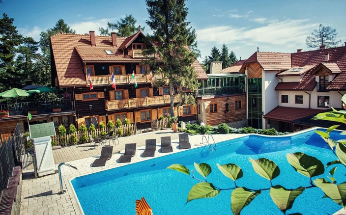 Sale konferencyjne Lanckorona - Hotel Modrzewiówka