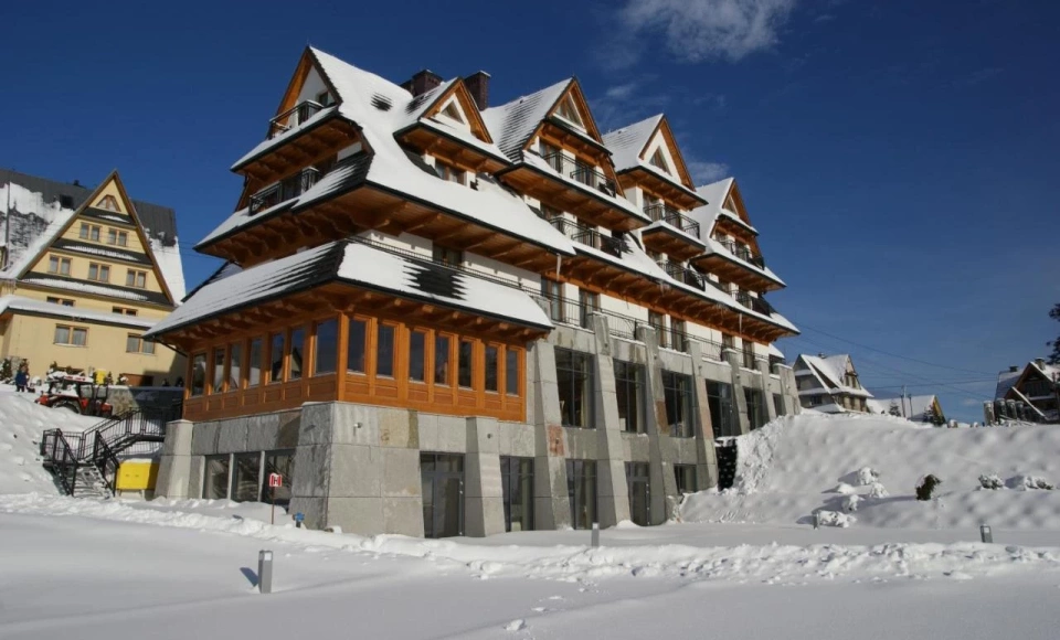 Hotel Zbójnicówka