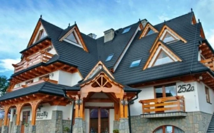 Sale konferencyjne Białka Tatrzańska - Pensjonat Burkaty