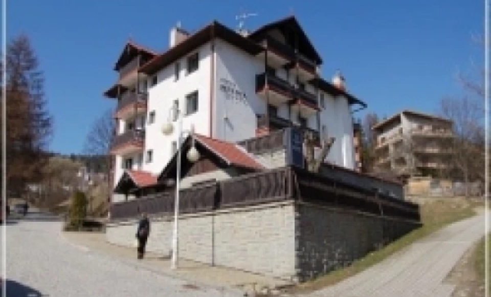 Hotel Wysoka