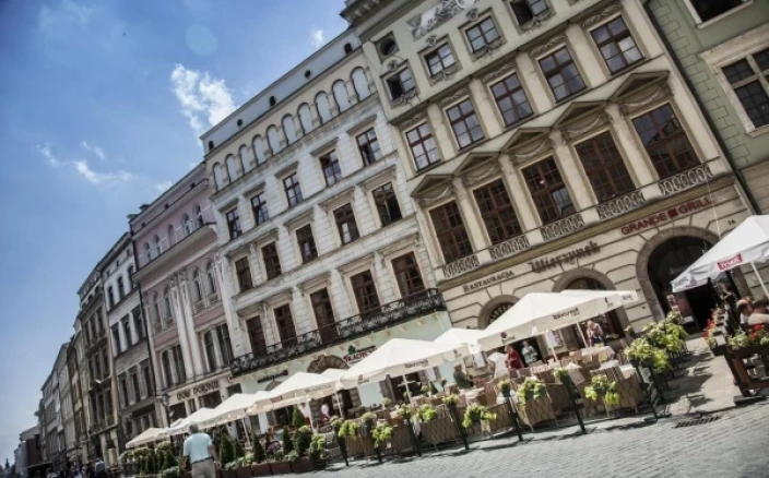 Sale konferencyjne Kraków - Restauracja Wierzynek