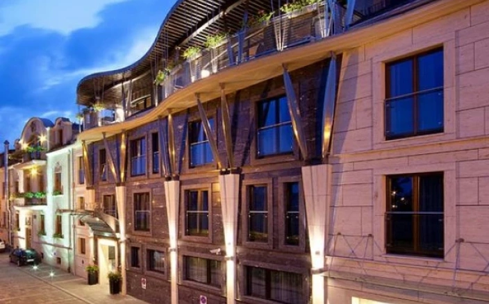 Sale konferencyjne Kraków - Art Hotel & SPA Niebieski