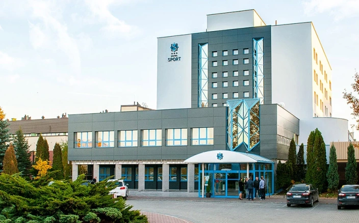 Sale konferencyjne Bełchatów - Hotel Sport ***