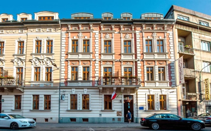 Sale konferencyjne Kraków - Hotel Amber Kraków