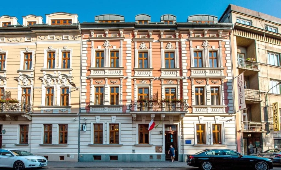 Hotel Amber Kraków