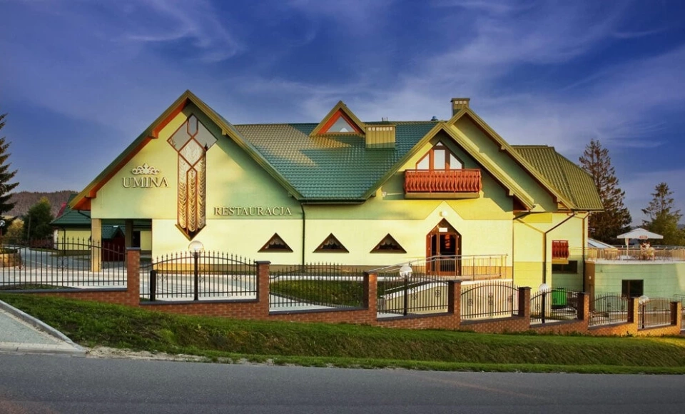 Centrum Wypoczynku i Rehabilitacji Umina