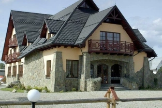 Hotel *** Skalny Dworek