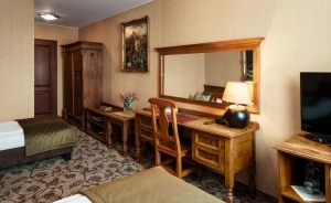 Hotel Zameczek Hotel SPA / 3