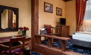 Hotel Zameczek Hotel SPA / 2