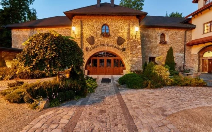 Sale konferencyjne Mszana Dolna - Folwark Stara Winiarnia