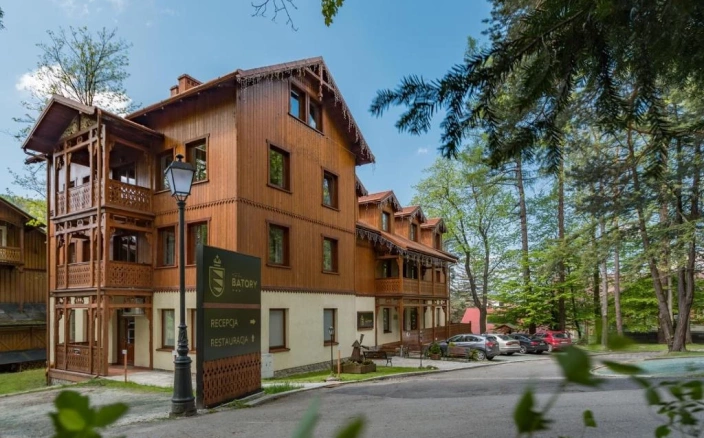 Sale konferencyjne Szczawnica - Hotel Batory Szczawnica