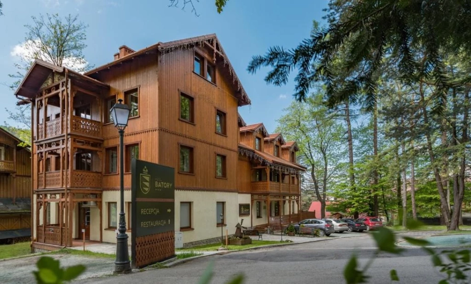 Hotel Batory Szczawnica
