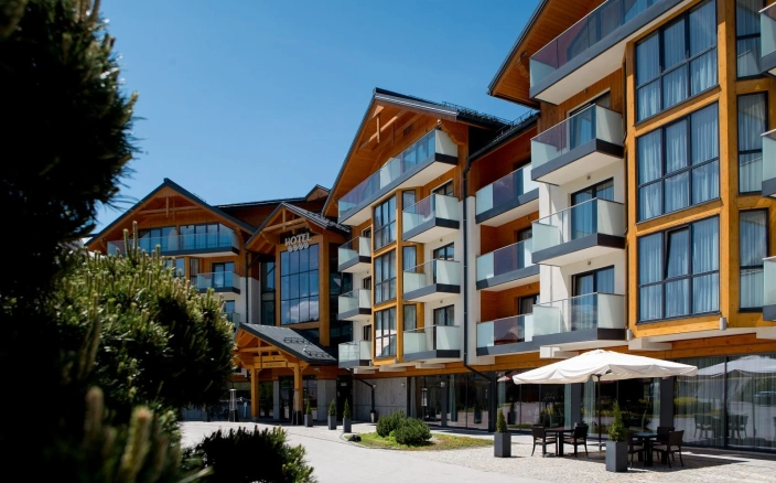 Sale konferencyjne Bukowina Tatrzańska - Hotel BUKOVINA