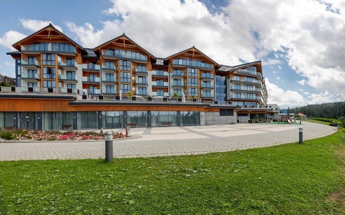 Sale konferencyjne Bukowina Tatrzańska - BUKOVINA Resort