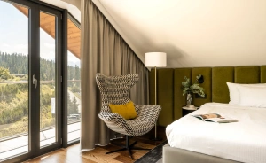 BUKOVINA Resort Hotel **** / 0