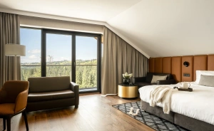 BUKOVINA Resort Hotel **** / 1